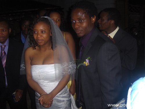 Gugu's Wedding