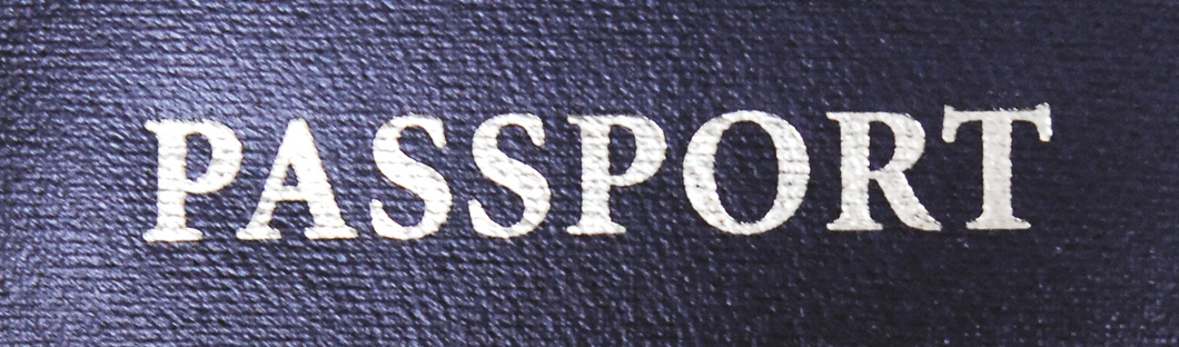 passport cover